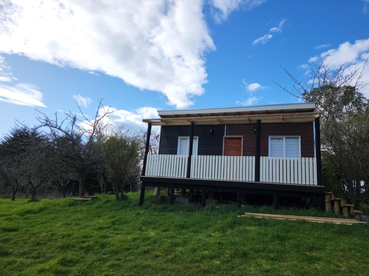 Cabana Los Chilcos Villa Puerto Varas Exterior foto